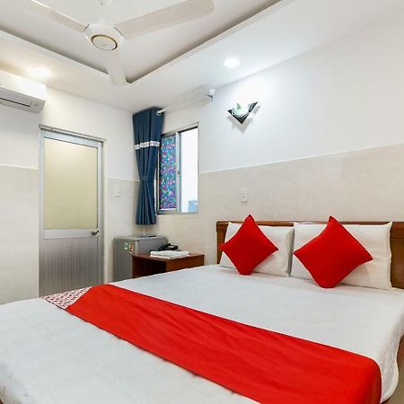 Anh Khoa 1 Hotel Quan 2 Ho Şi Min Dış mekan fotoğraf