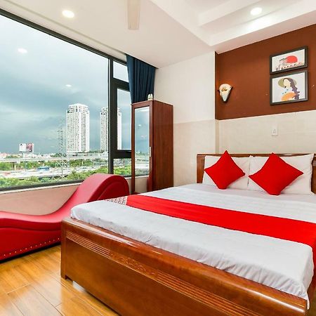 Anh Khoa 1 Hotel Quan 2 Ho Şi Min Dış mekan fotoğraf