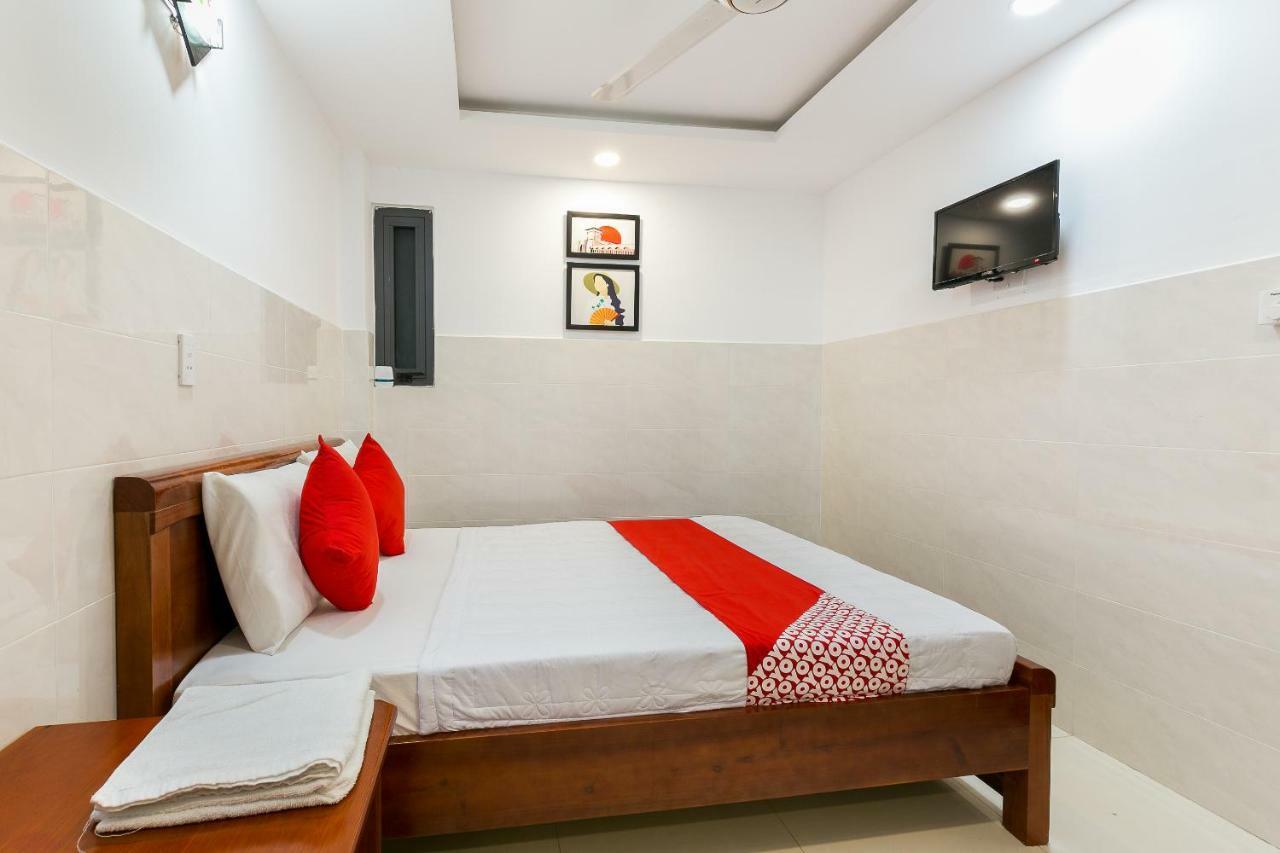 Anh Khoa 1 Hotel Quan 2 Ho Şi Min Dış mekan fotoğraf
