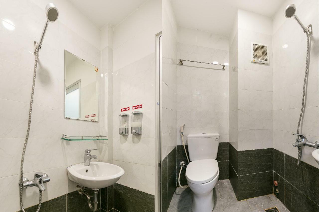 Anh Khoa 1 Hotel Quan 2 Ho Şi Min Dış mekan fotoğraf