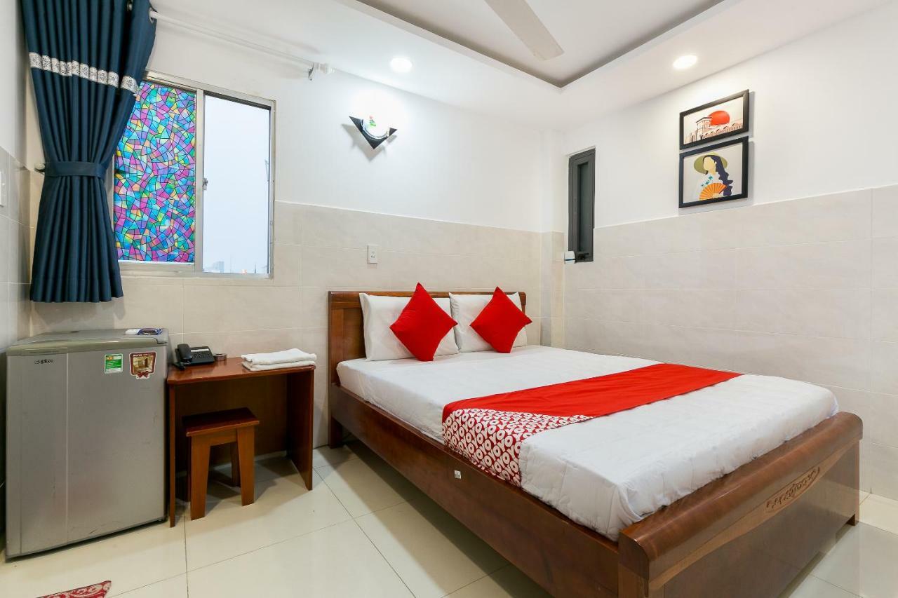 Anh Khoa 1 Hotel Quan 2 Ho Şi Min Dış mekan fotoğraf