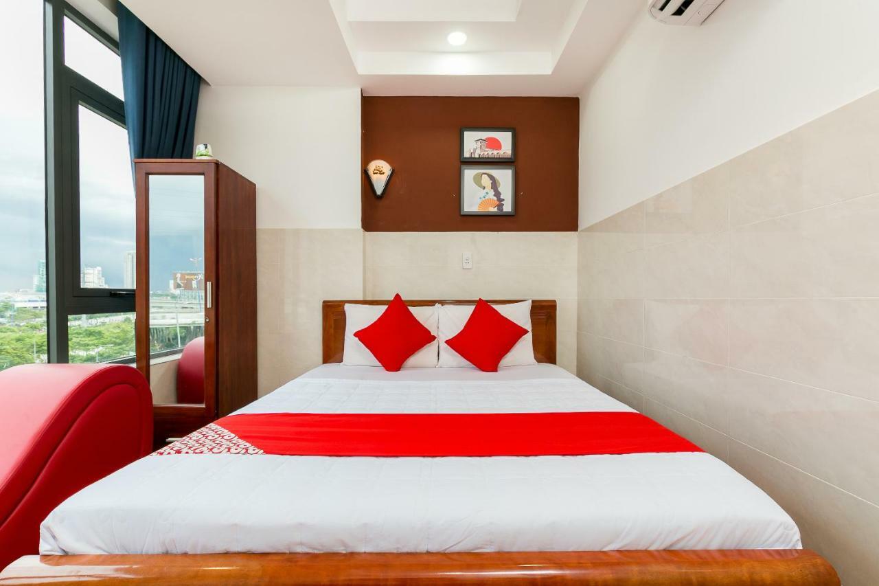 Anh Khoa 1 Hotel Quan 2 Ho Şi Min Dış mekan fotoğraf