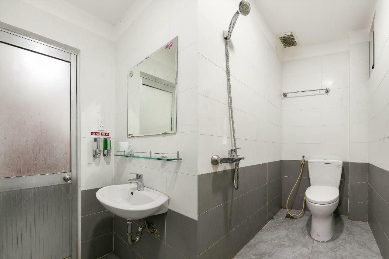 Anh Khoa 1 Hotel Quan 2 Ho Şi Min Dış mekan fotoğraf
