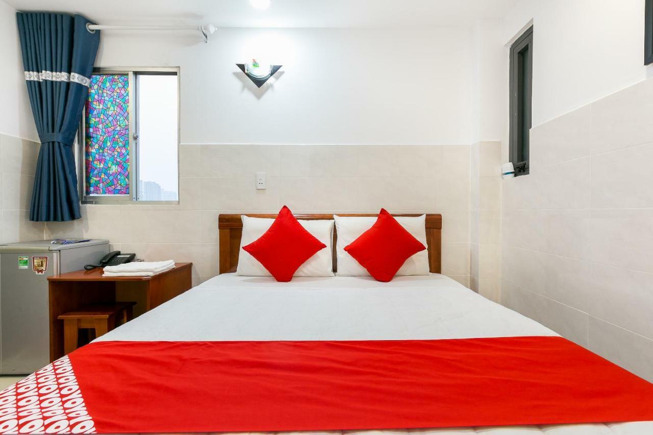 Anh Khoa 1 Hotel Quan 2 Ho Şi Min Dış mekan fotoğraf