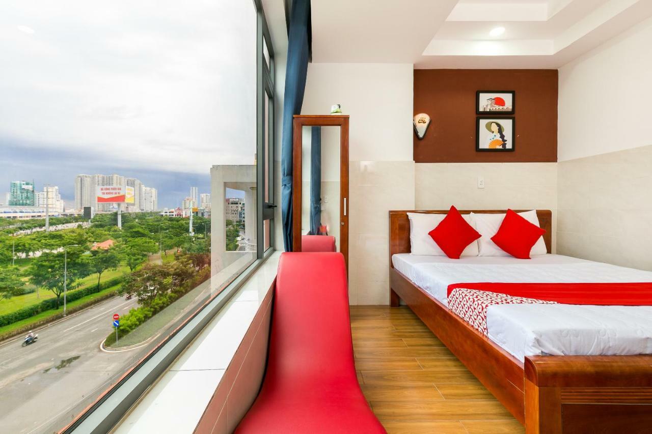 Anh Khoa 1 Hotel Quan 2 Ho Şi Min Dış mekan fotoğraf