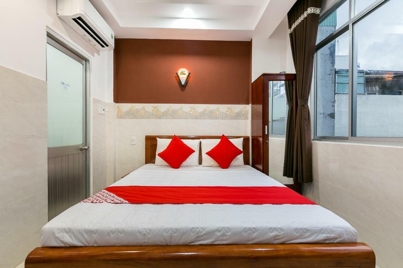 Anh Khoa 1 Hotel Quan 2 Ho Şi Min Dış mekan fotoğraf