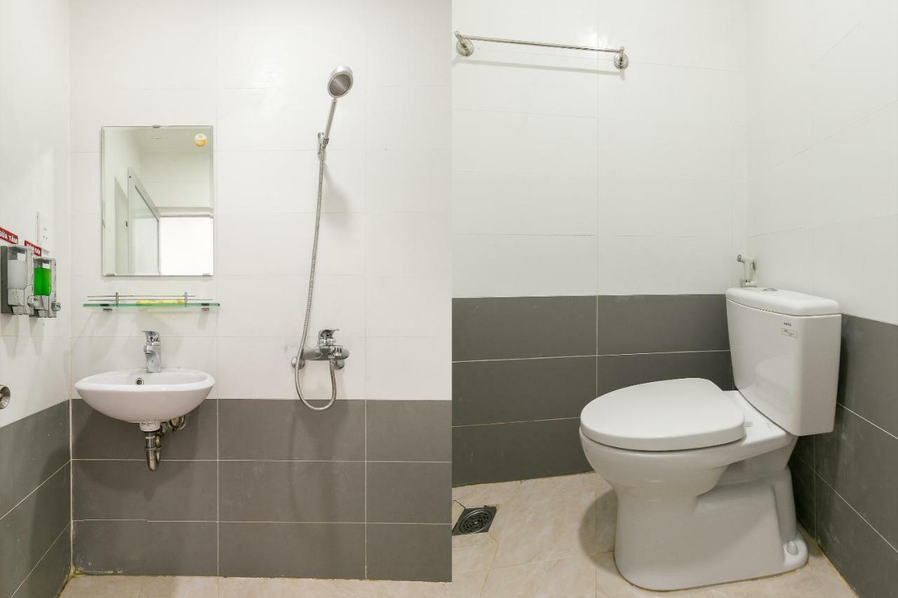 Anh Khoa 1 Hotel Quan 2 Ho Şi Min Dış mekan fotoğraf