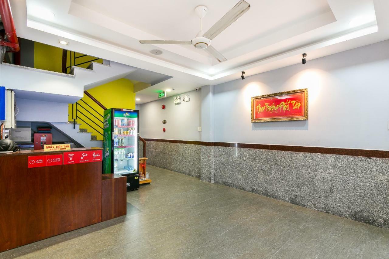 Anh Khoa 1 Hotel Quan 2 Ho Şi Min Dış mekan fotoğraf