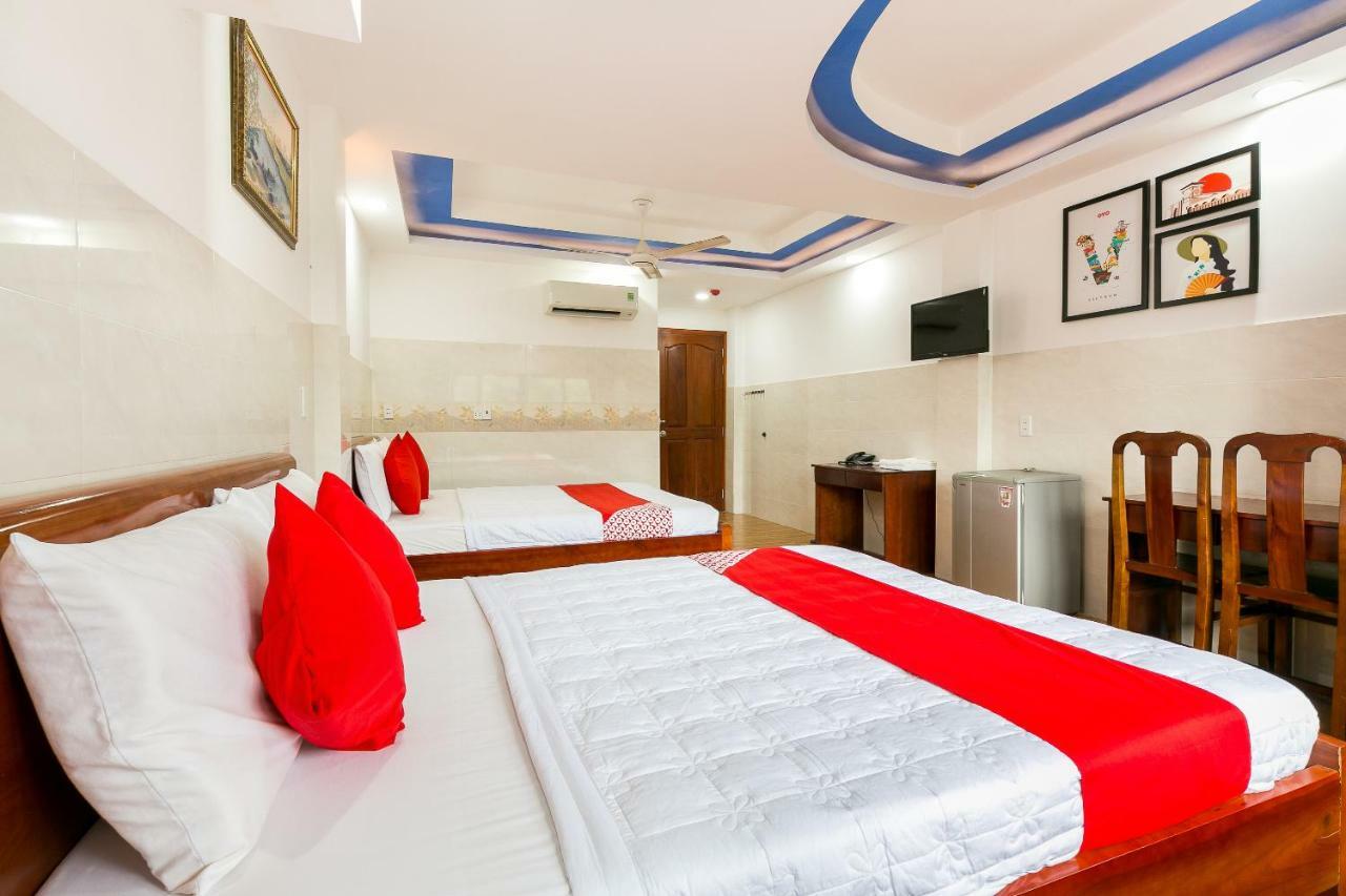 Anh Khoa 1 Hotel Quan 2 Ho Şi Min Dış mekan fotoğraf