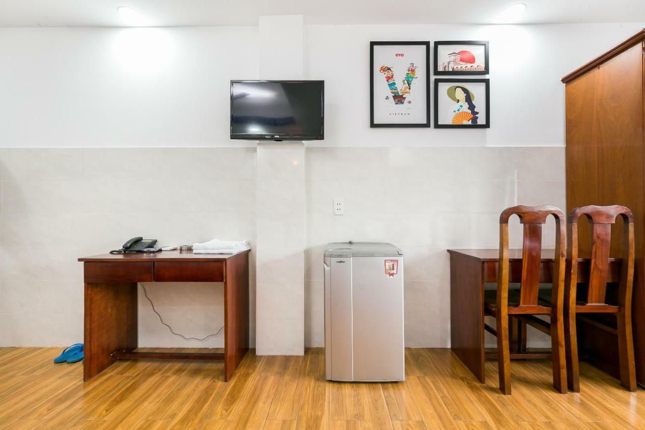 Anh Khoa 1 Hotel Quan 2 Ho Şi Min Dış mekan fotoğraf