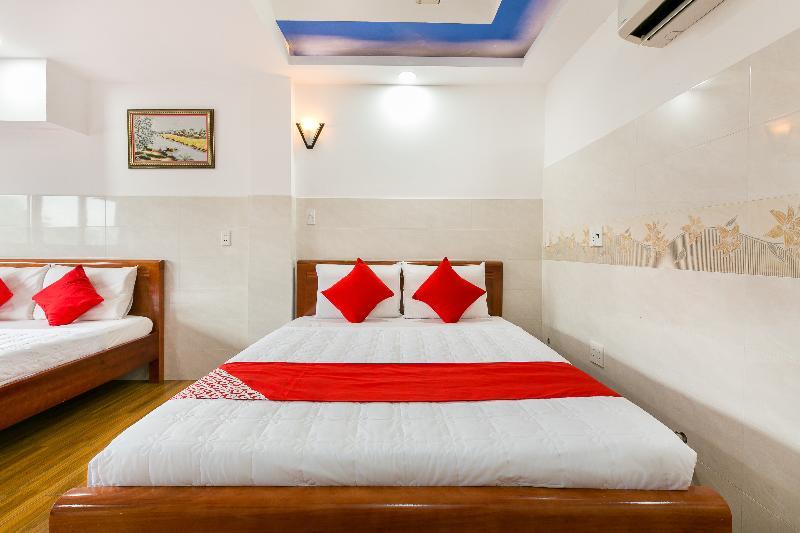 Anh Khoa 1 Hotel Quan 2 Ho Şi Min Dış mekan fotoğraf